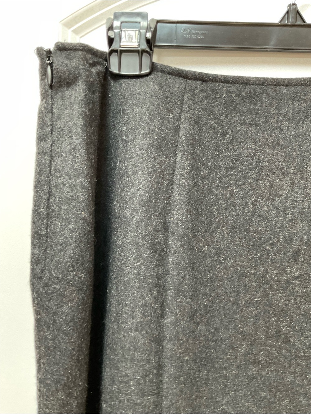 DJ & Co. Wool Blend Skirt - Picture 3 of 6